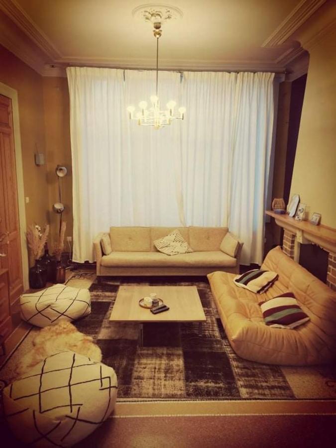 הוילה Karaktervolle Woning Met Zwembad Te רונסה מראה חיצוני תמונה