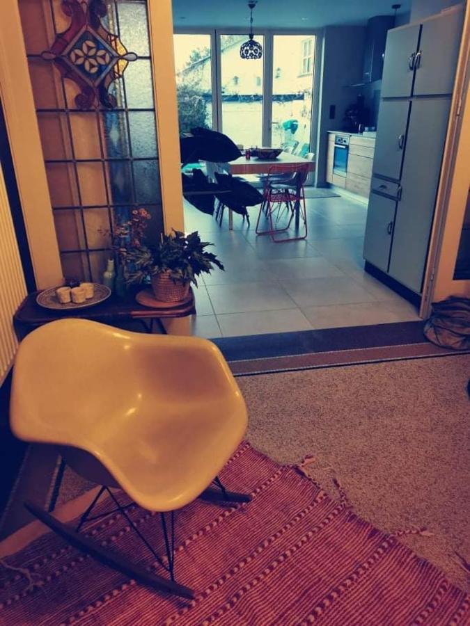 הוילה Karaktervolle Woning Met Zwembad Te רונסה מראה חיצוני תמונה
