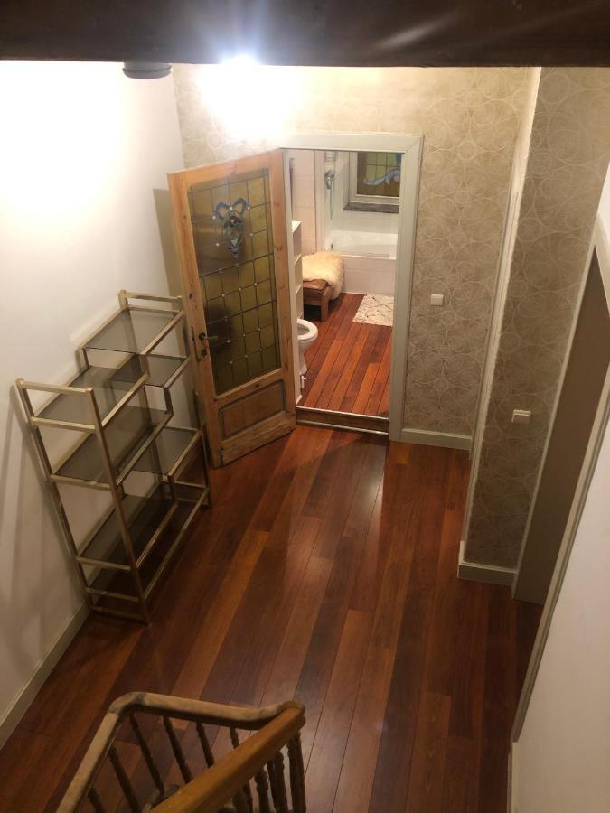 הוילה Karaktervolle Woning Met Zwembad Te רונסה מראה חיצוני תמונה