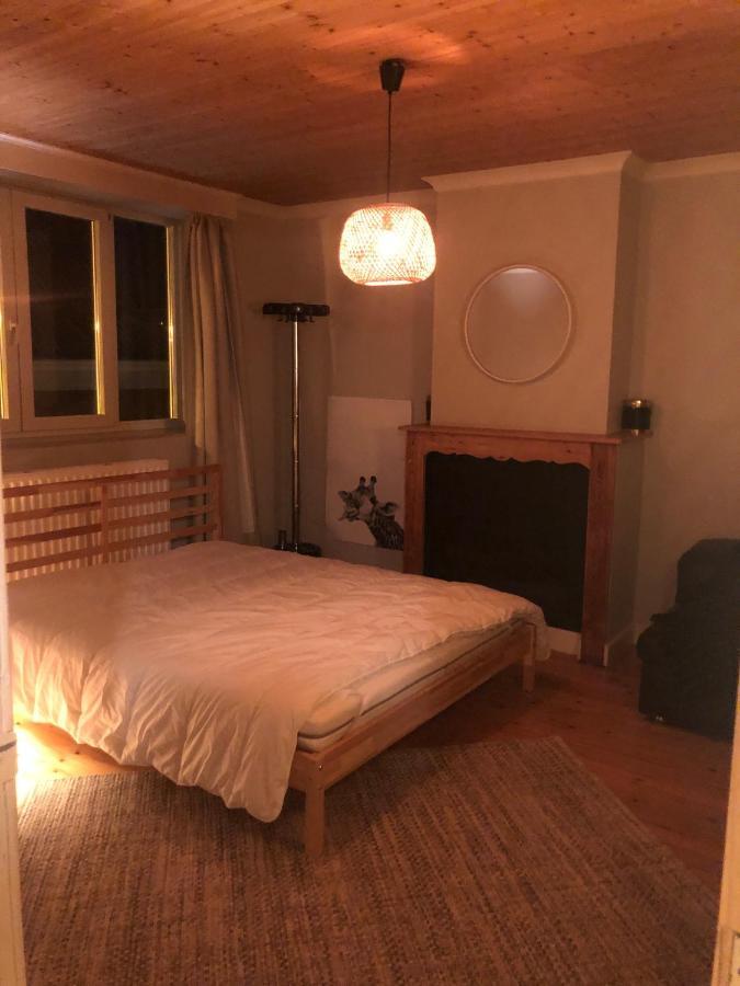 הוילה Karaktervolle Woning Met Zwembad Te רונסה מראה חיצוני תמונה